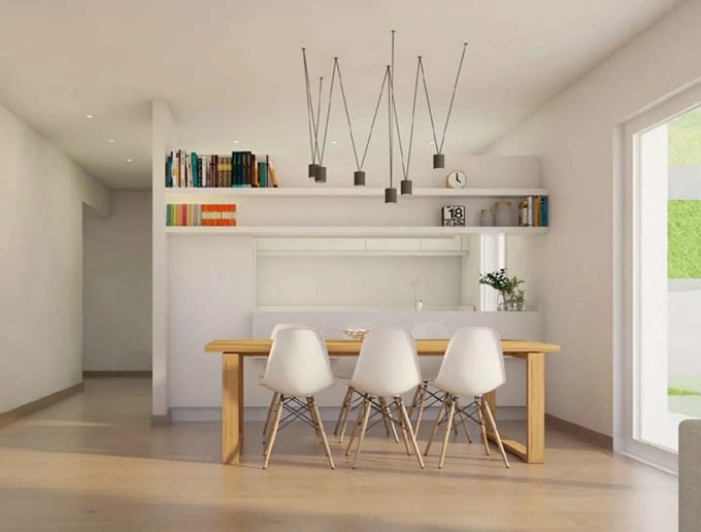 MENDRISIO: 3.5 LOC. NEU PANORAMISCH - Foto 7 von 12