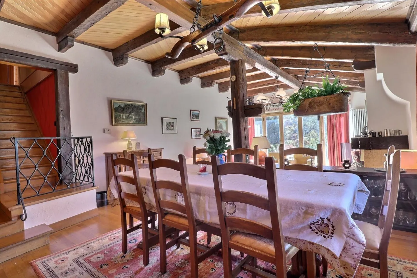 Chalet avec 9 chambres, près du centre - Photo 9 sur 13