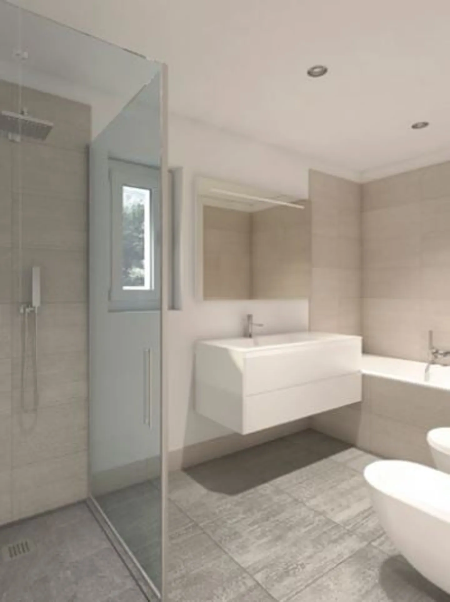 MENDRISIO: 3.5 LOC. NEU PANORAMISCH - Foto 11 von 12