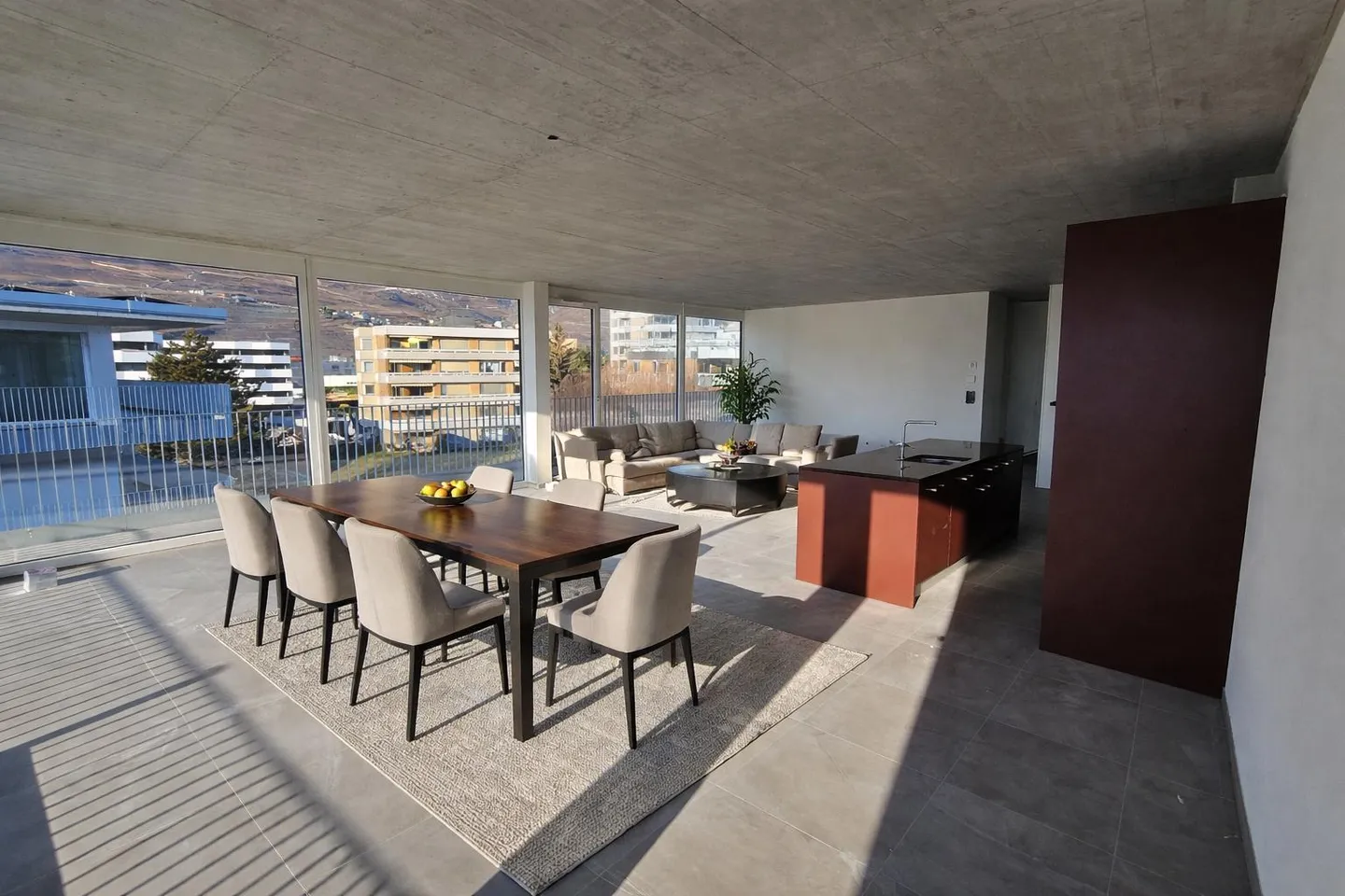 Appartamento moderno a Conthey - Foto 2 di 17