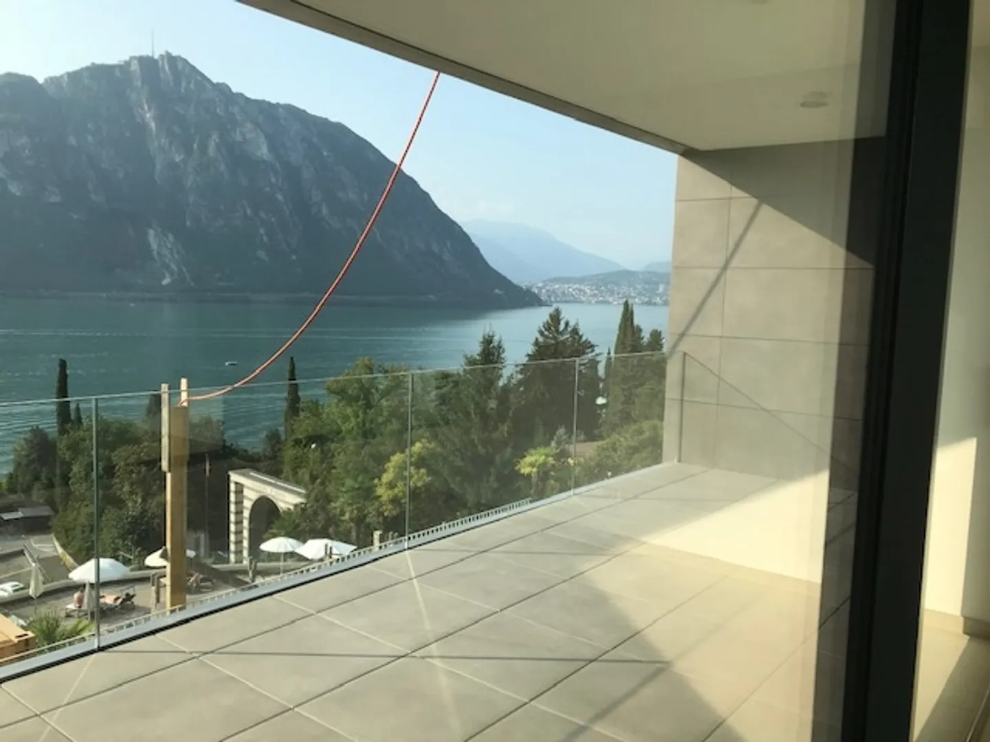 «4.5 Zimmer Wohnung Vendesi nuovo moderno appartamento di lusso  locali, Bissone» - Foto 4 di 5