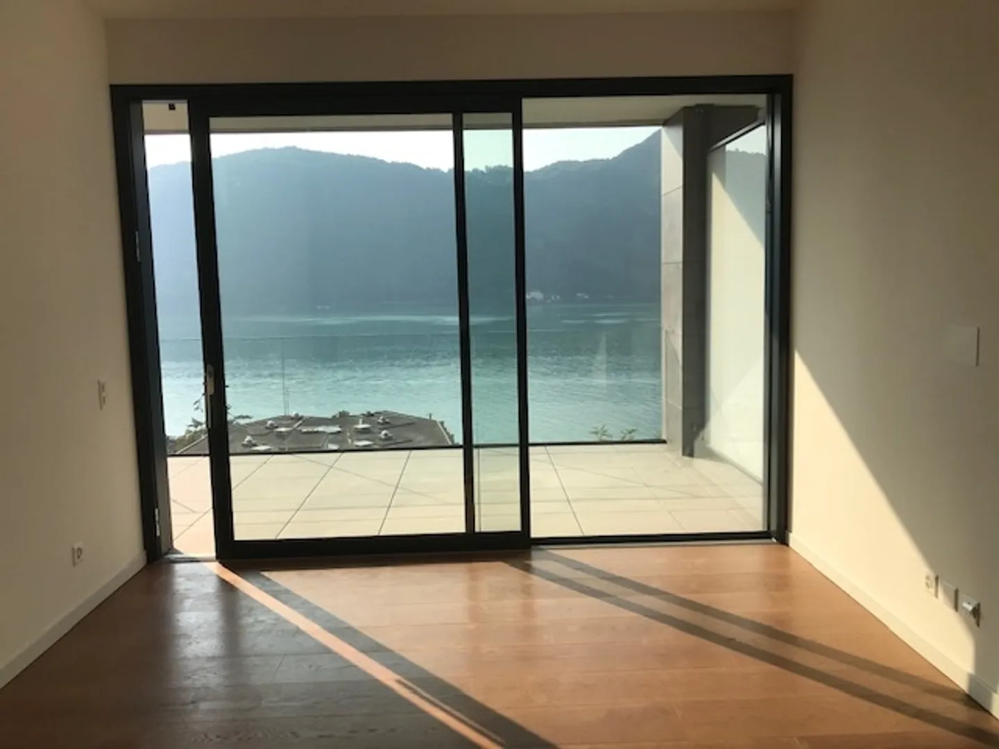 «4.5 Zimmer Wohnung Vendesi nuovo moderno appartamento di lusso  locali, Bissone» - Foto 5 di 5