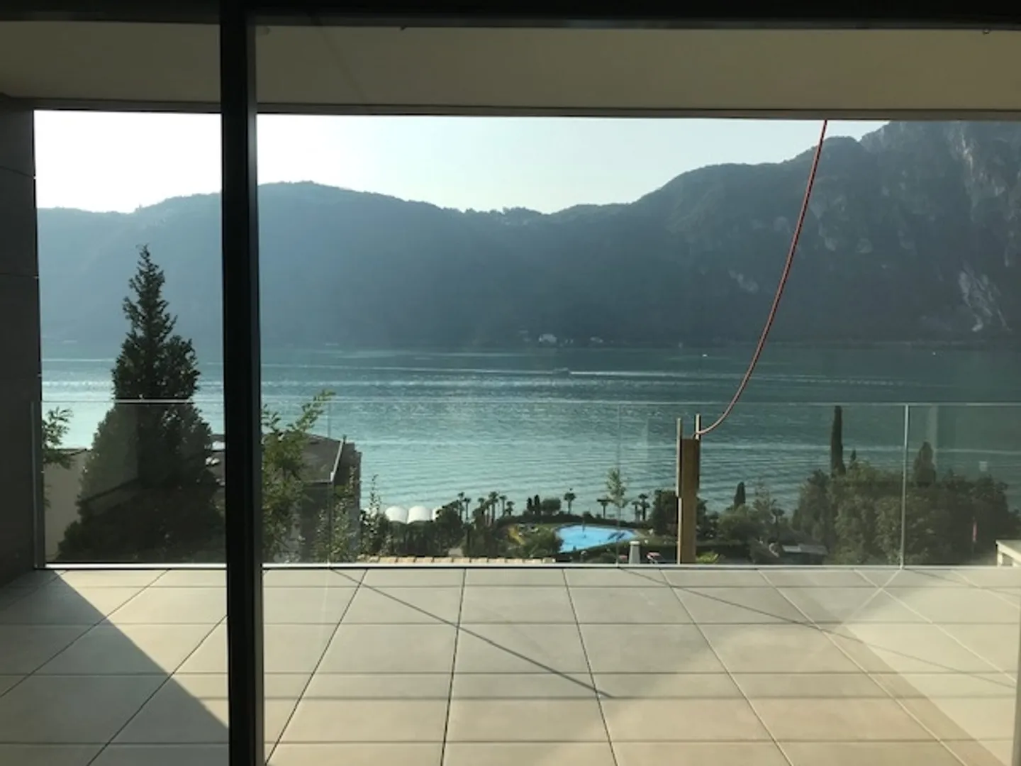 «4.5 Zimmer Wohnung Vendesi nuovo moderno appartamento di lusso  locali, Bissone» - Foto 1 di 5