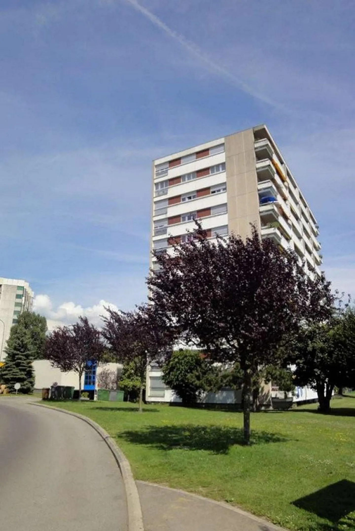 Vicino a tutti i servizi EPFL/UNIL - Quartiere tranquillo - Foto 2 di 6