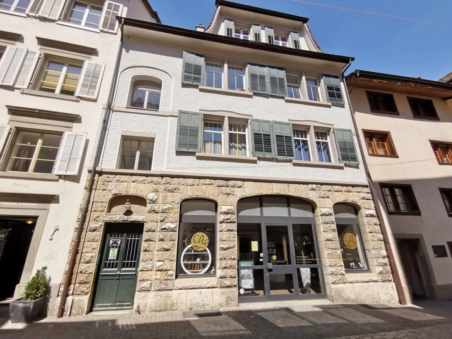 Charmante Wohnung in der Altstadt - Foto 1 von 5