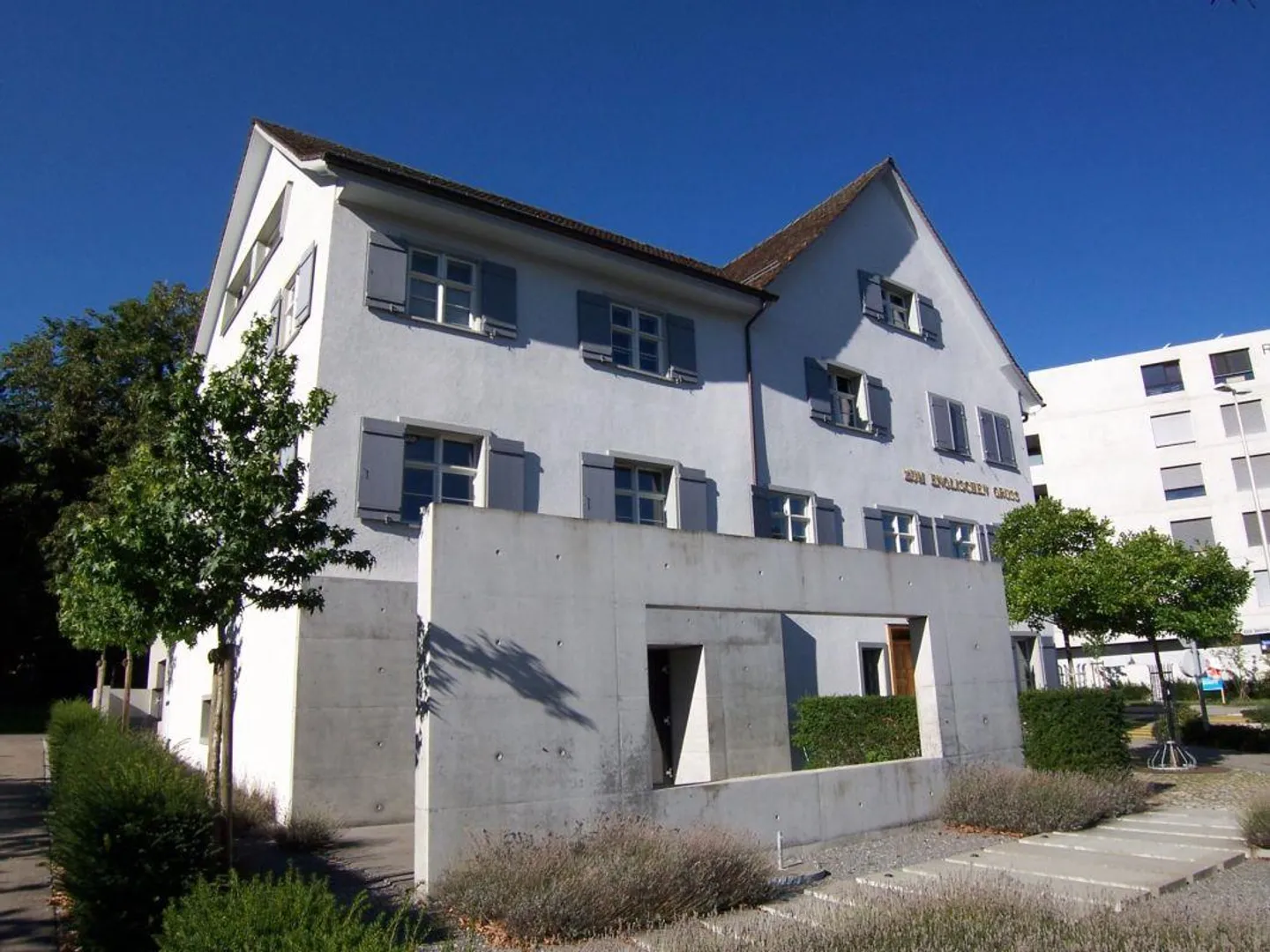 Office space in a historic building - Photo 7 of 9