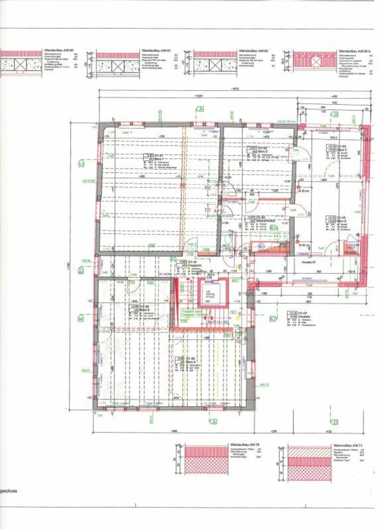 Office space in a historic building - Photo 8 of 9