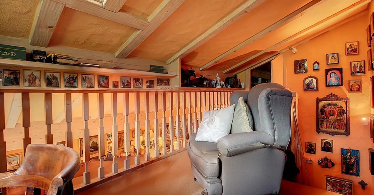 Attique avec vue alpine - Photo 3 sur 7