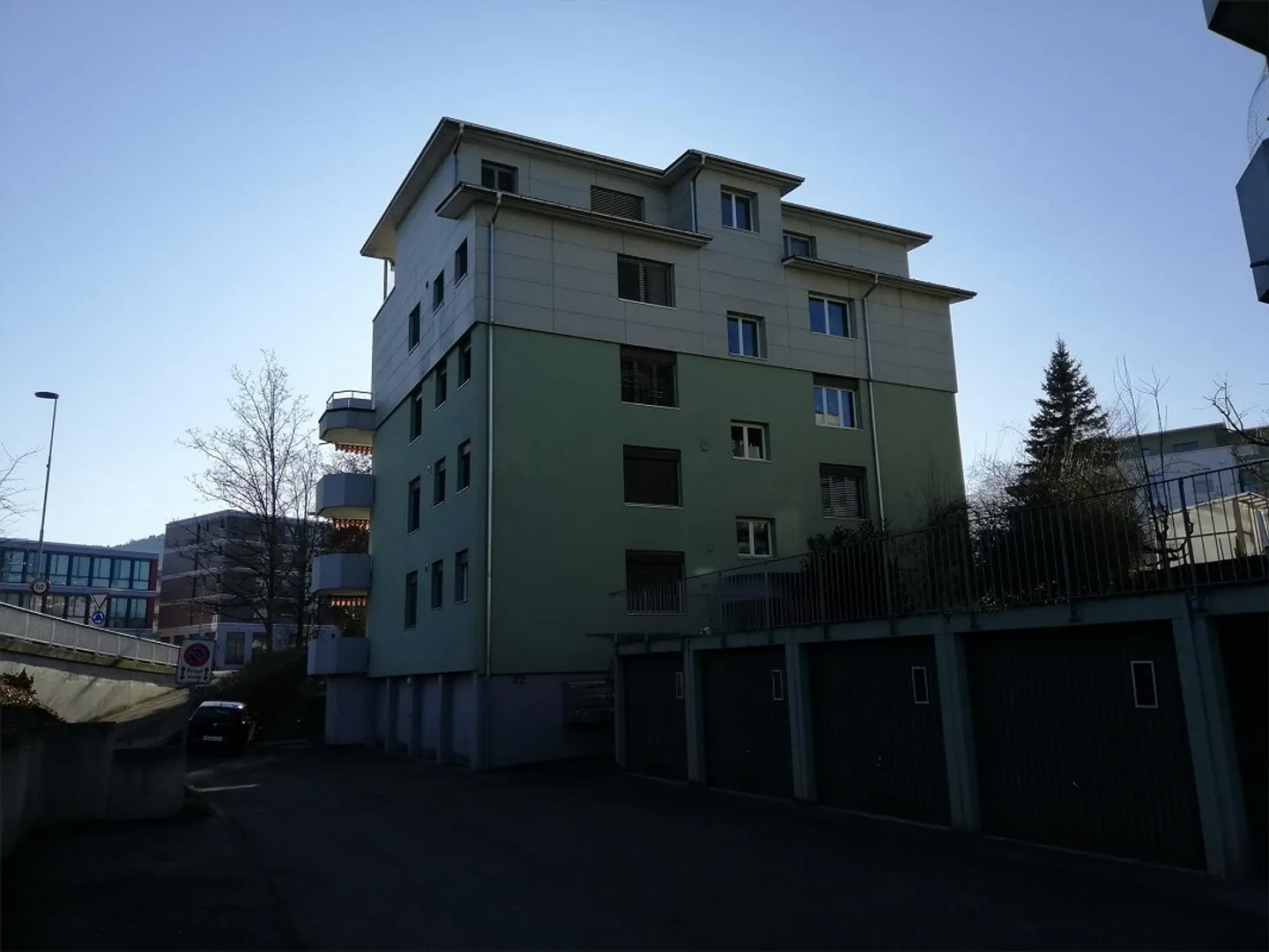 Appartement de 2,5 pièces à Rotkreuz à louer à partir du 01.10.2026 - Photo 1 sur 10