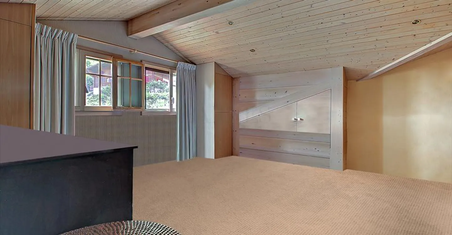 Attique avec vue alpine - Photo 5 sur 7