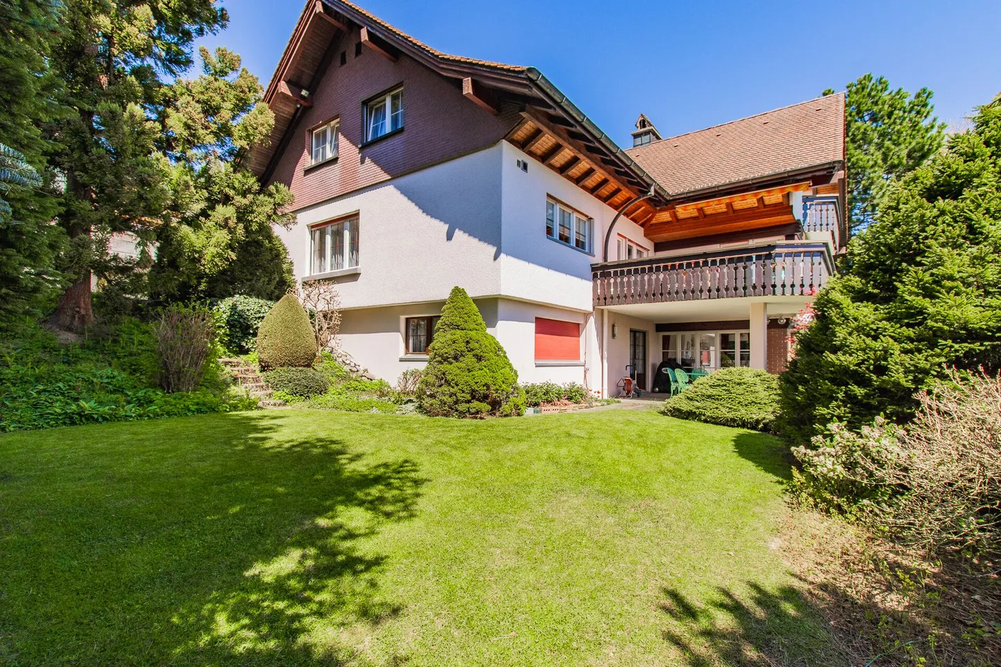 Charmante Villa mit Traumhaftem Blick - Foto 5 von 14