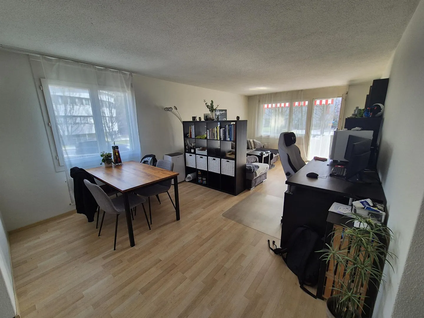Appartement de 2,5 pièces à Rotkreuz à louer à partir du 01.10.2026 - Photo 3 sur 10