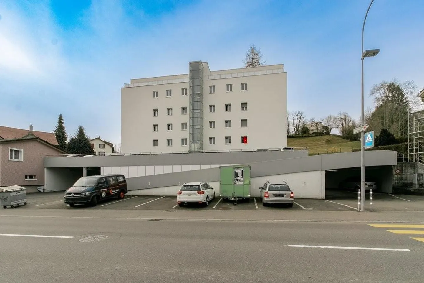 1 Mese di Affitto Gratis - Moderno Appartamento di 2.5 Stanze a Herisau - Foto 1 di 7