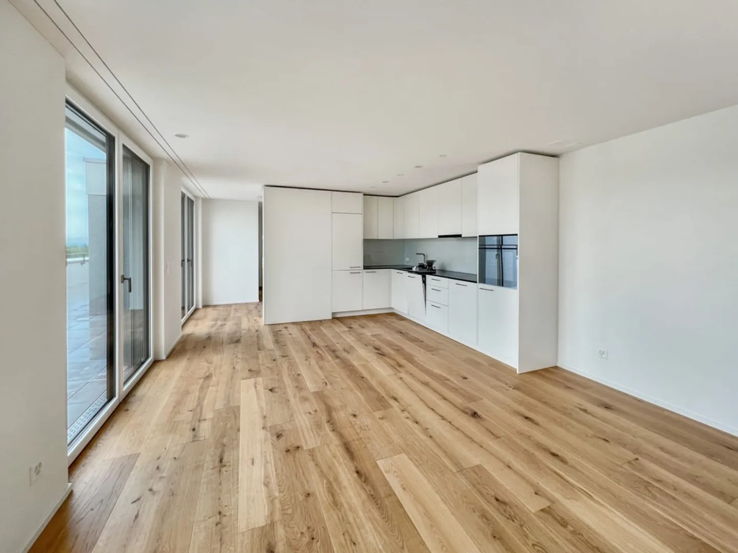 La tua nuova casa con una grande terrazza - Foto 5 di 7