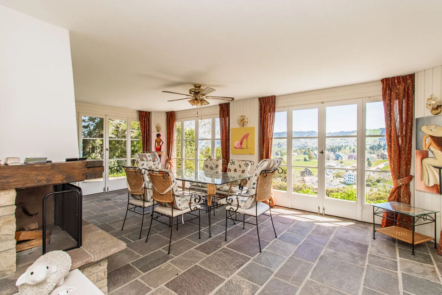 Charmante Villa mit Traumhaftem Blick - Foto 11 von 14