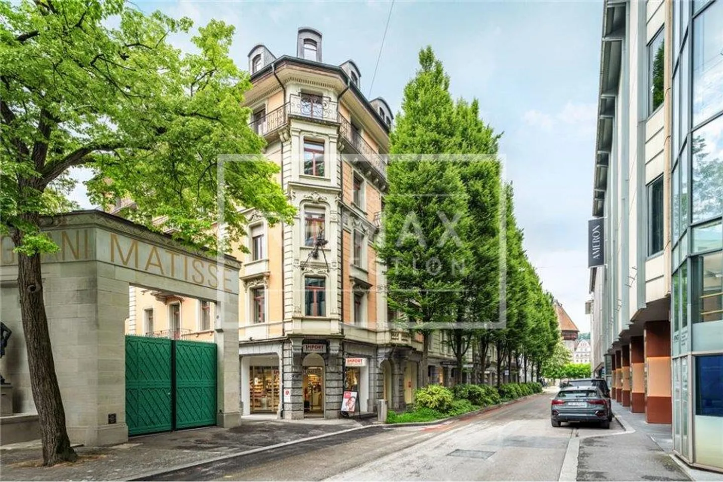 Exklusive Stadtwohnung im Herzen von Luzern - Foto 4 von 13