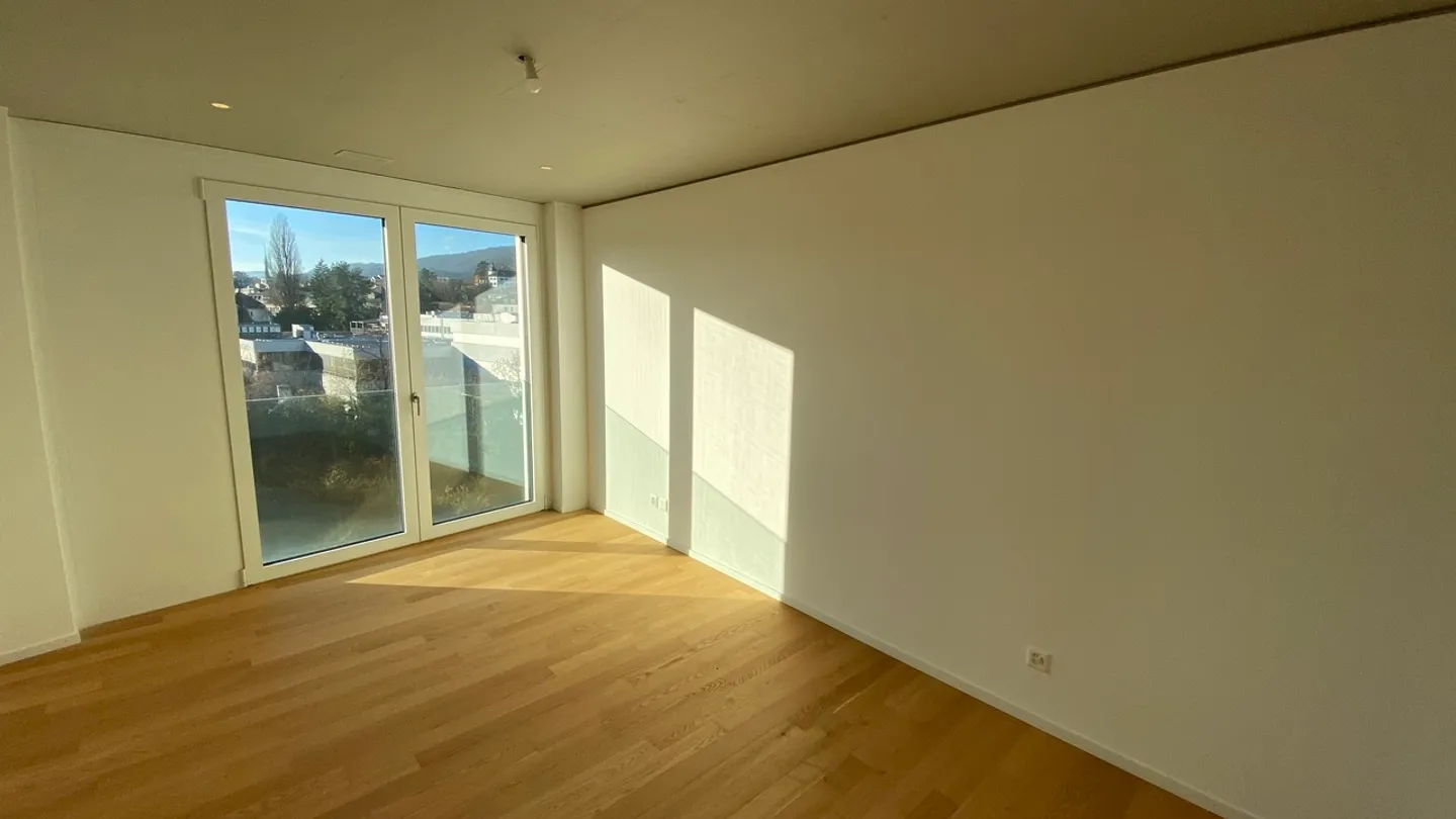 Appartement de 5,5 pièces de haut standing avec ascenseur - Photo 8 sur 30