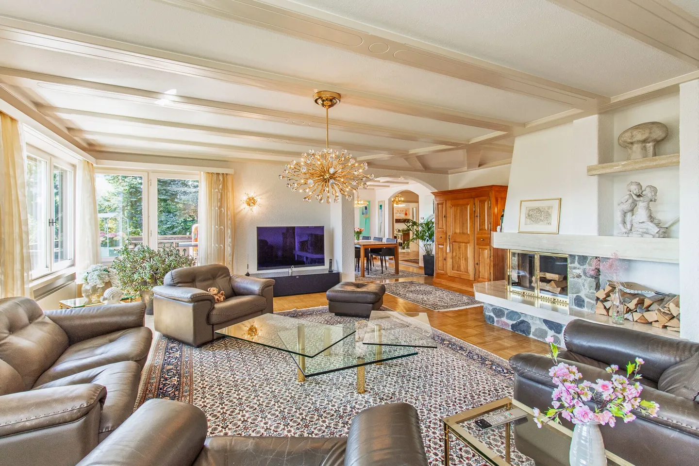 Charmante Villa mit Traumhaftem Blick - Foto 9 von 14