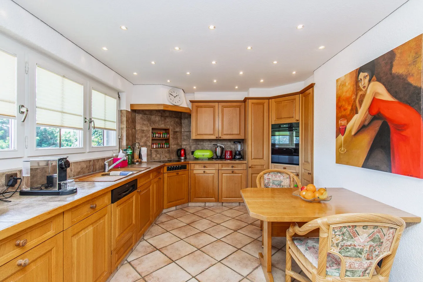 Charmante Villa mit Traumhaftem Blick - Foto 10 von 14