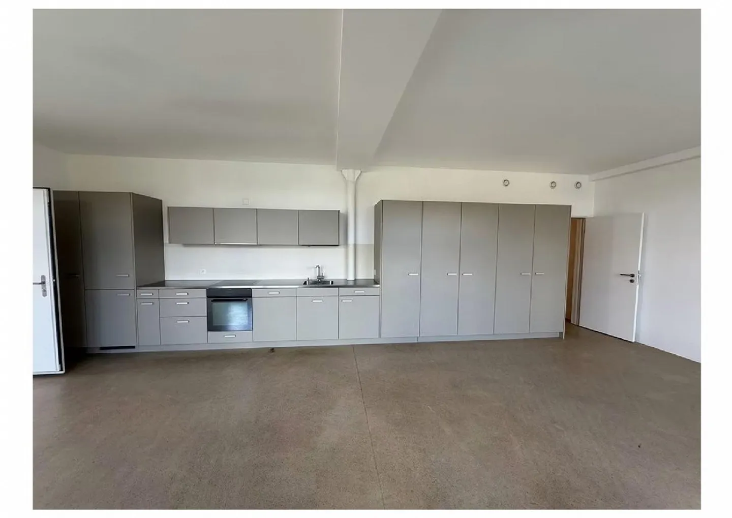 Incantevole appartamento loft di 1,5 stanze con ambiente moderno - Foto 3 di 4