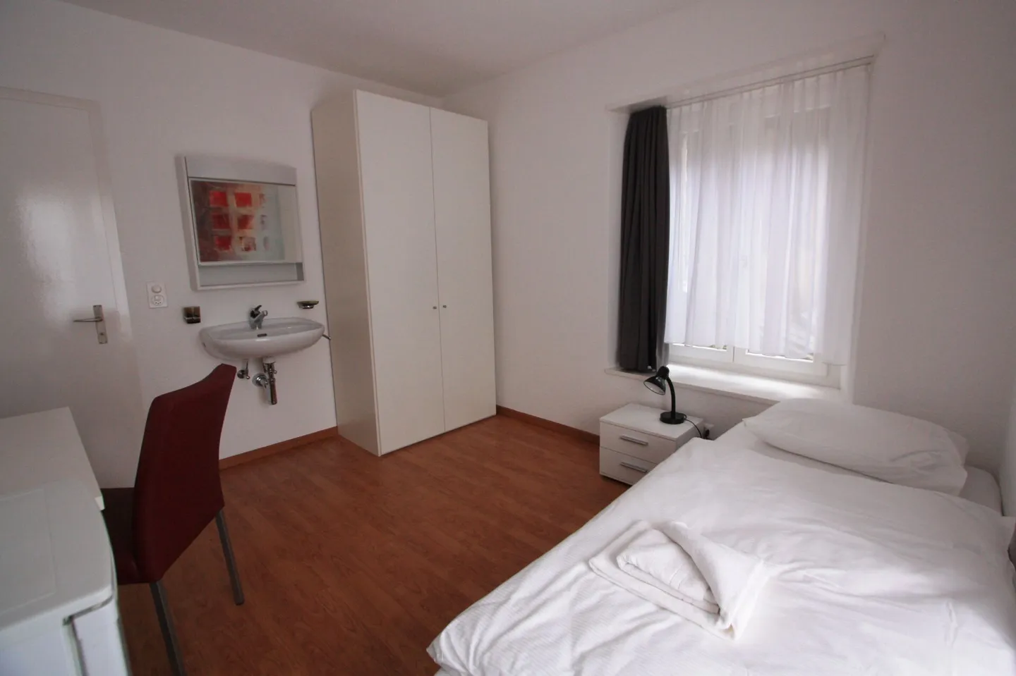 Unmöbliertes Einzelzimmer in Hägglingen - Foto 1 von 4