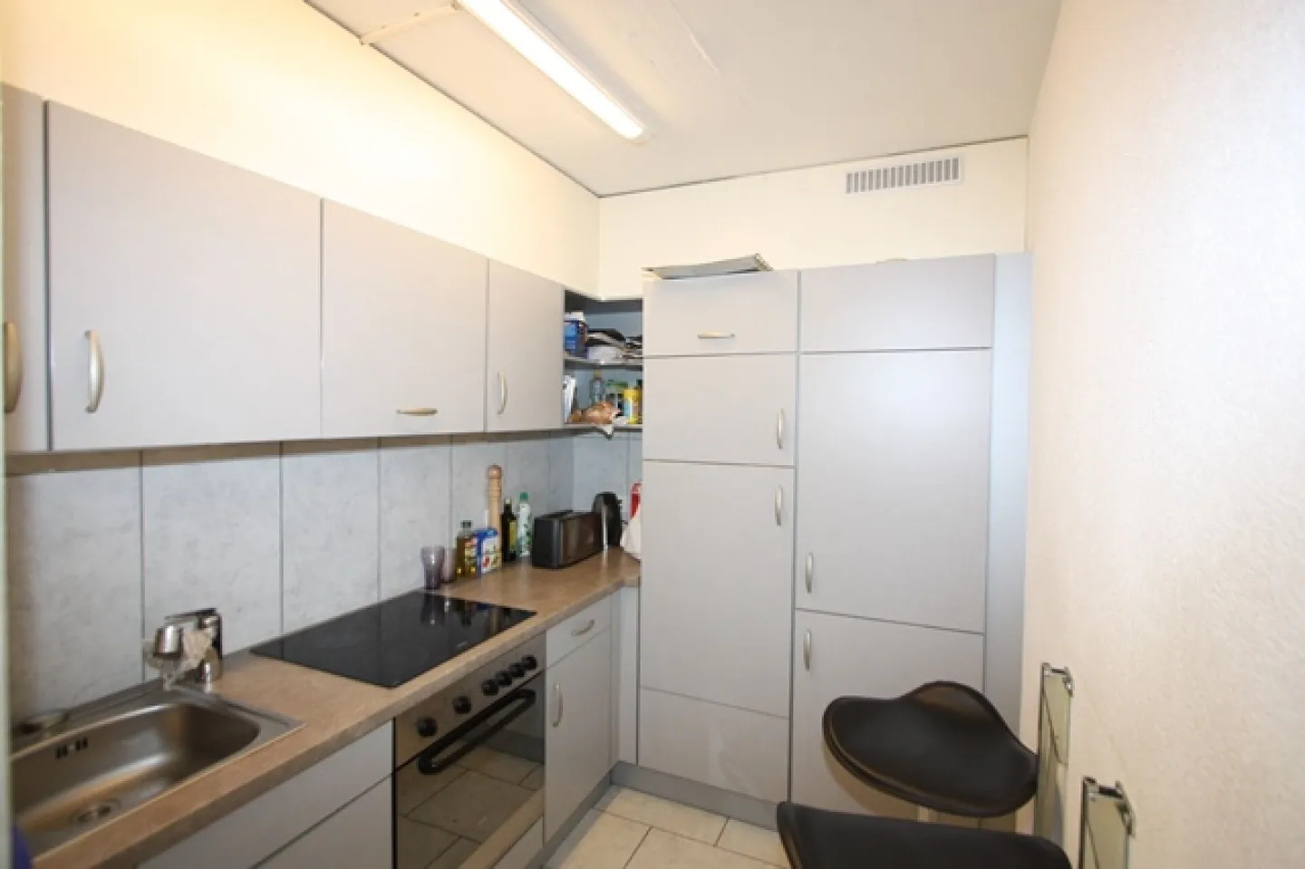 Unmöbliertes Einzelzimmer in Hägglingen - Foto 3 von 4