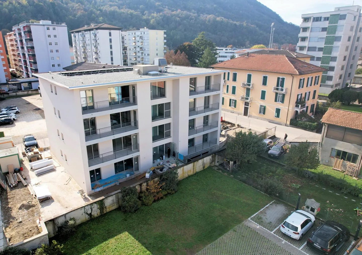 Nouvel appartement dans une zone pratique et stratégique - Photo 1 sur 14