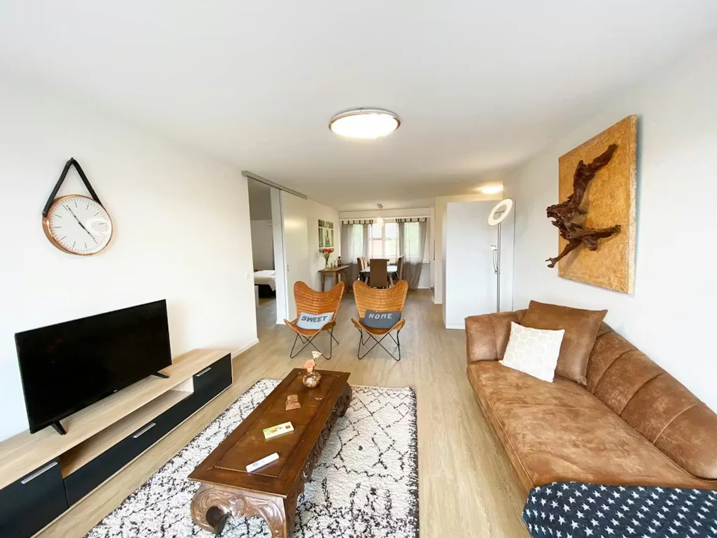 Charmantes Chalet in Wallisellen - Foto 3 von 10