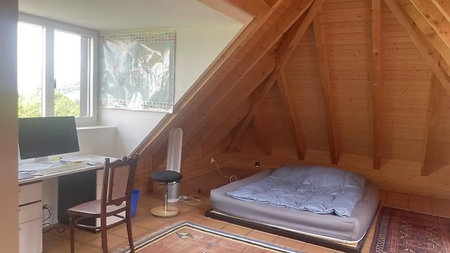 MAISON DE 8 CHAMBRES À BOLLIGEN (BE), MEUBLÉE, TEMPORAIRE - Photo 5 sur 8