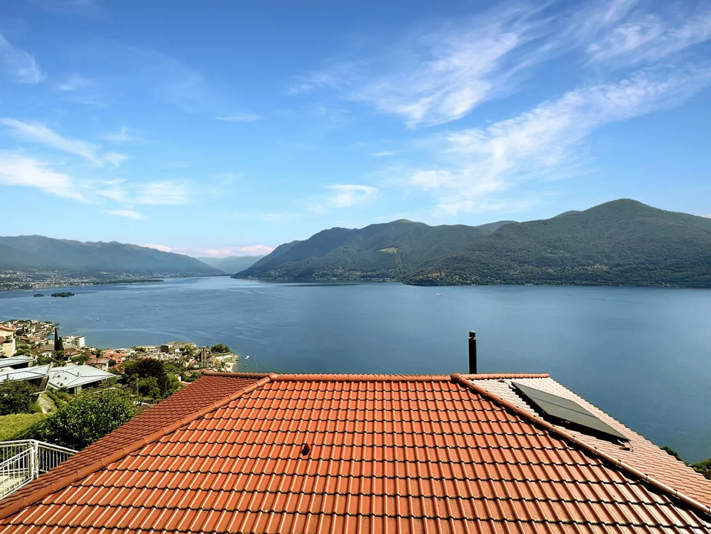Casa Ernesto - Holiday home with a prime location on Lake Maggiore - Photo 1 of 26