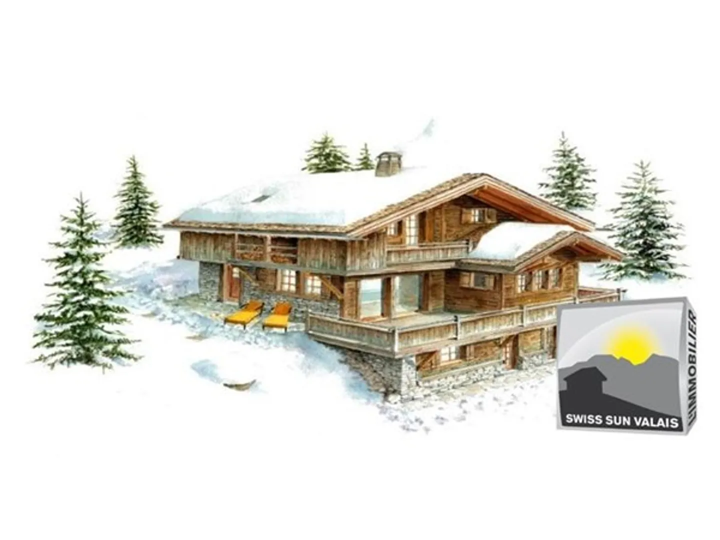 Casa in vendita ad Anniviers, Svizzera - Foto 1 di 14