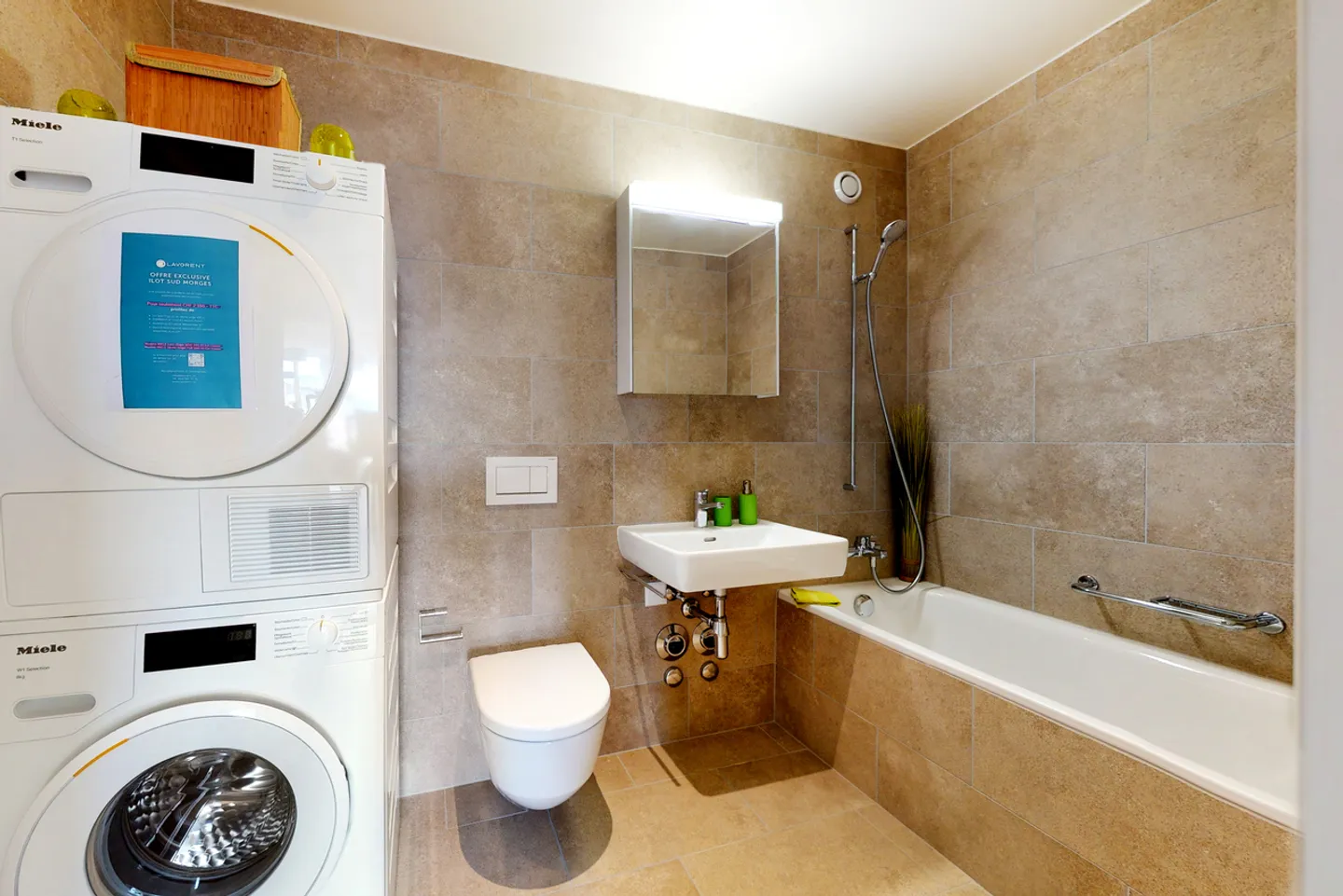 Appartement moderne à Morges - Photo 6 sur 7