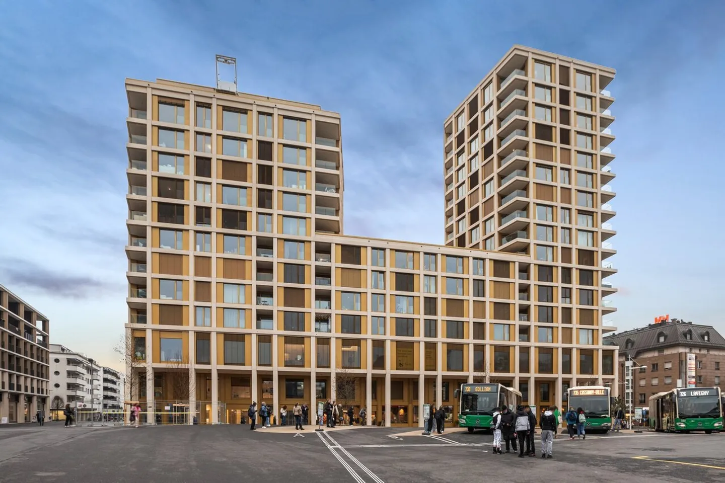 Appartement moderne à Morges - Photo 7 sur 7