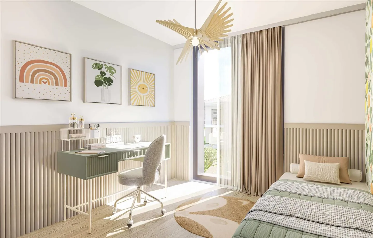 Maison en terrasse à vendre - Photo 8 sur 13