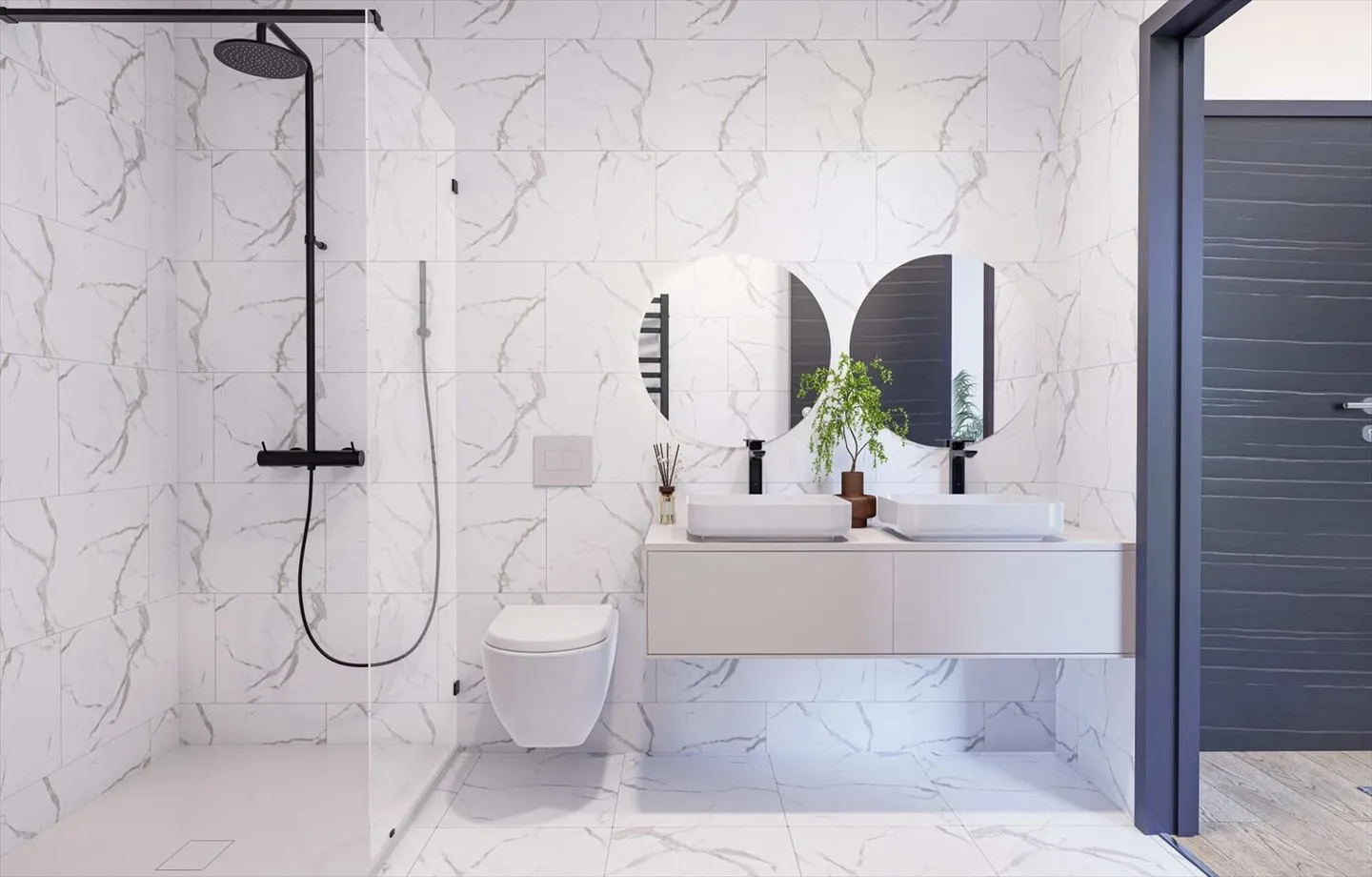 Maison en terrasse à vendre - Photo 10 sur 13