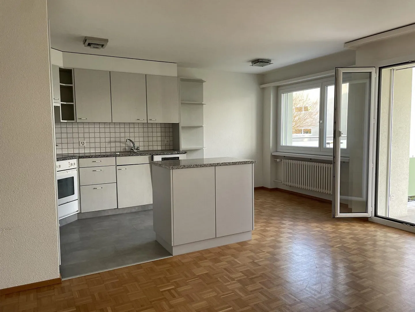 Charmante Gartenwohnung - Foto 2 von 8