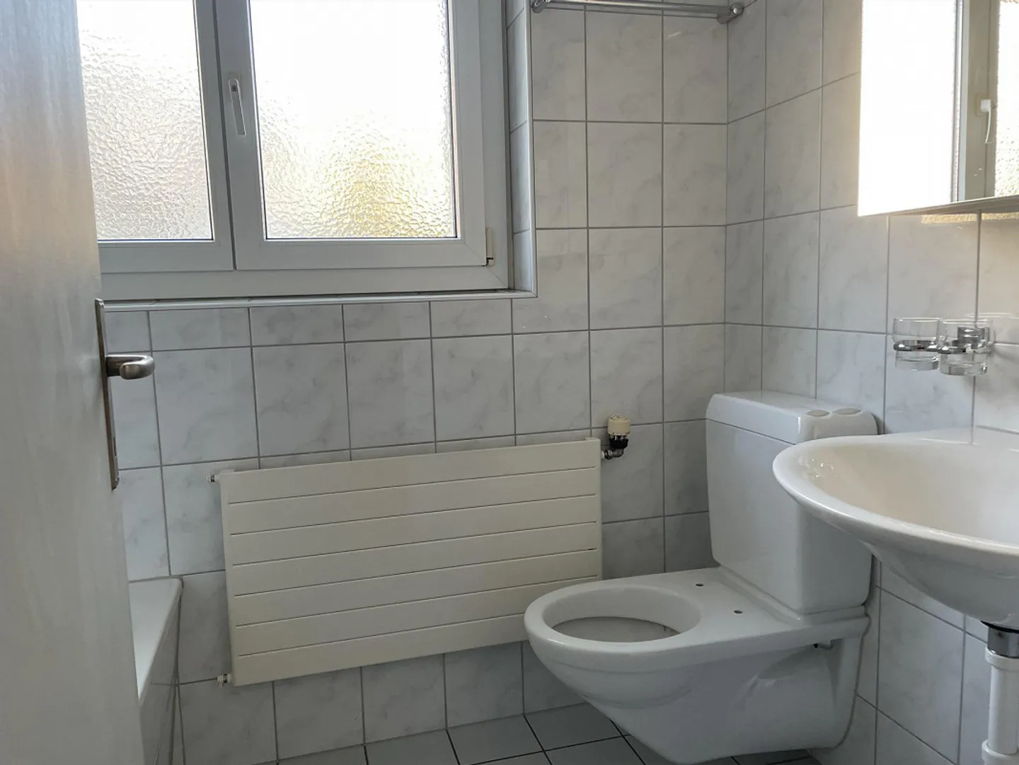 Charmante Gartenwohnung - Foto 3 von 8