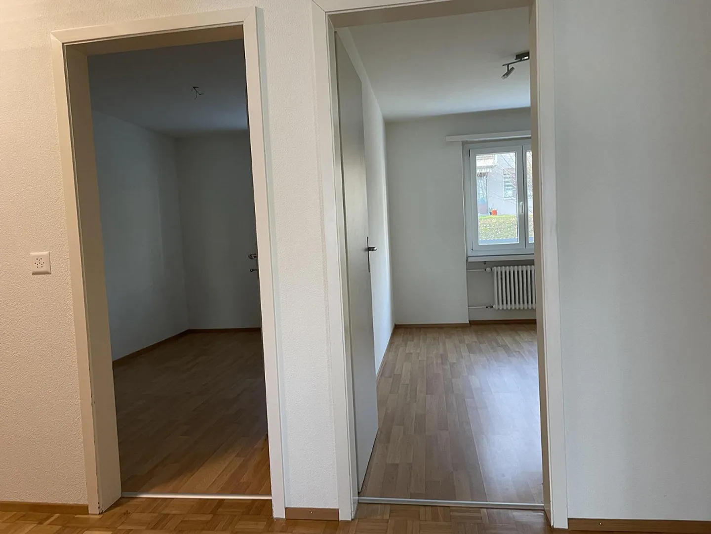 Charmante Gartenwohnung - Foto 4 von 8