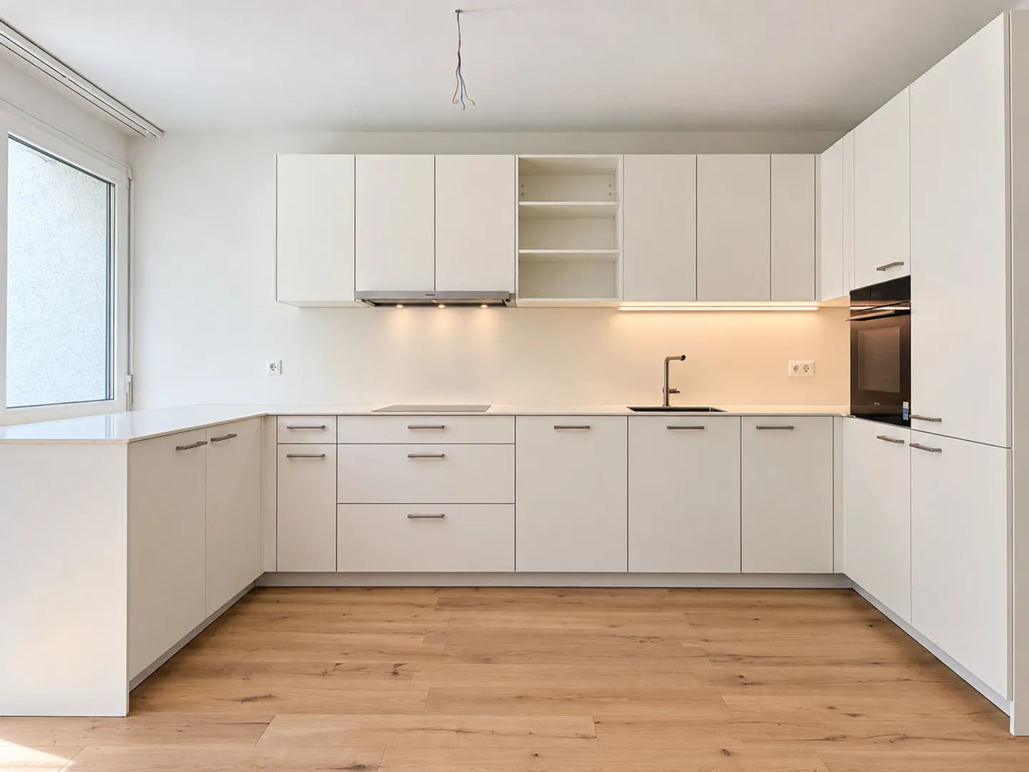 Appartement rénové à Horgen - Photo 2 sur 8