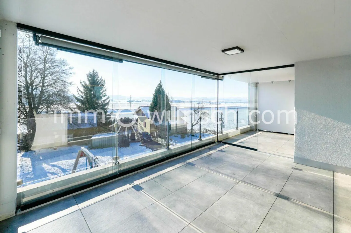 Moderne 3,5 Zimmer Wohnung - Foto 3 von 11