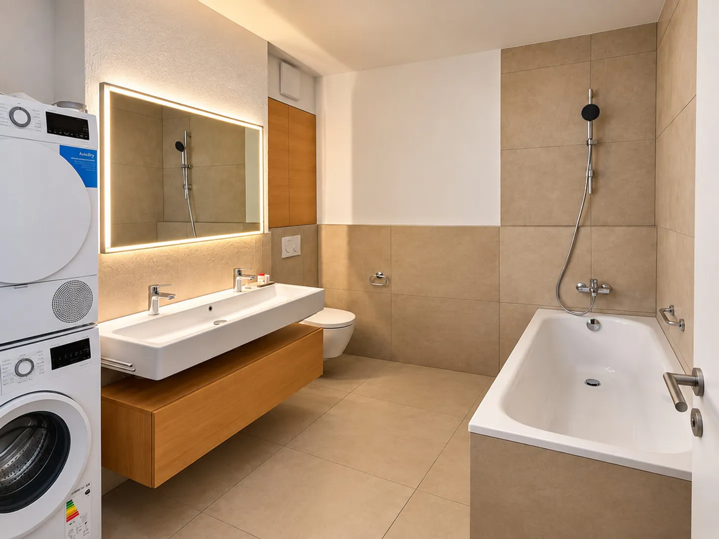 Appartement rénové à Horgen - Photo 5 sur 8