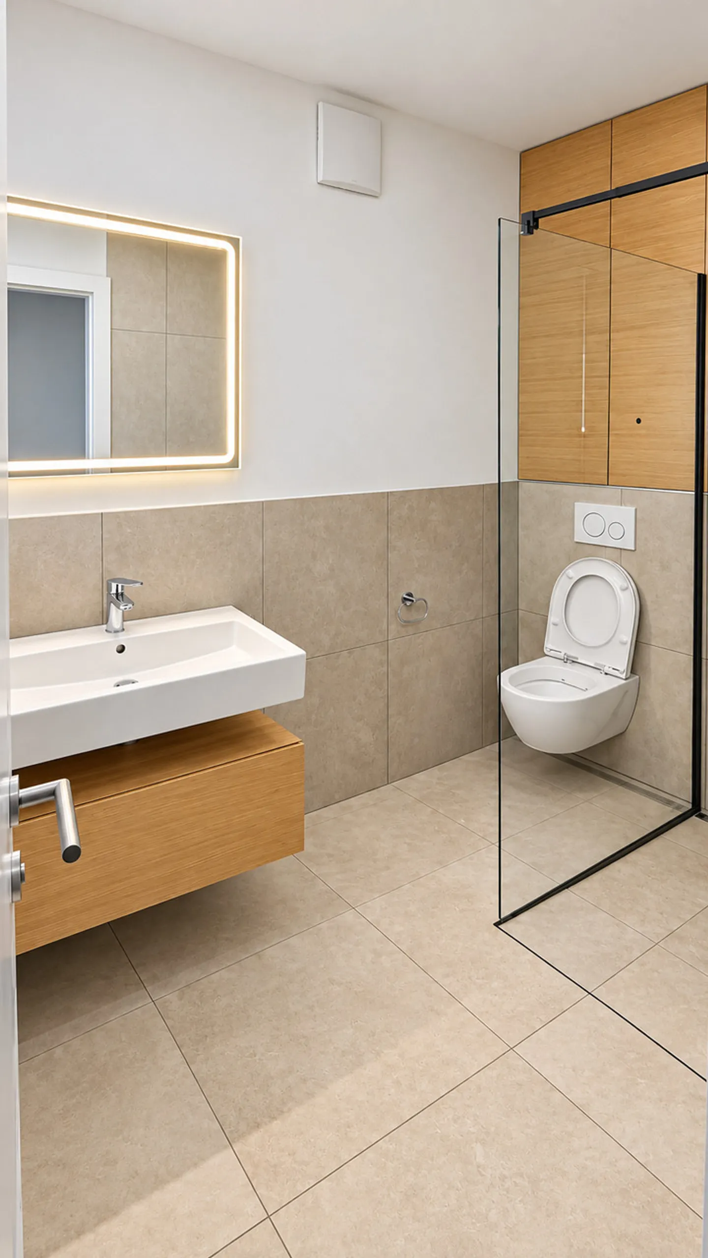 Appartement rénové à Horgen - Photo 7 sur 8