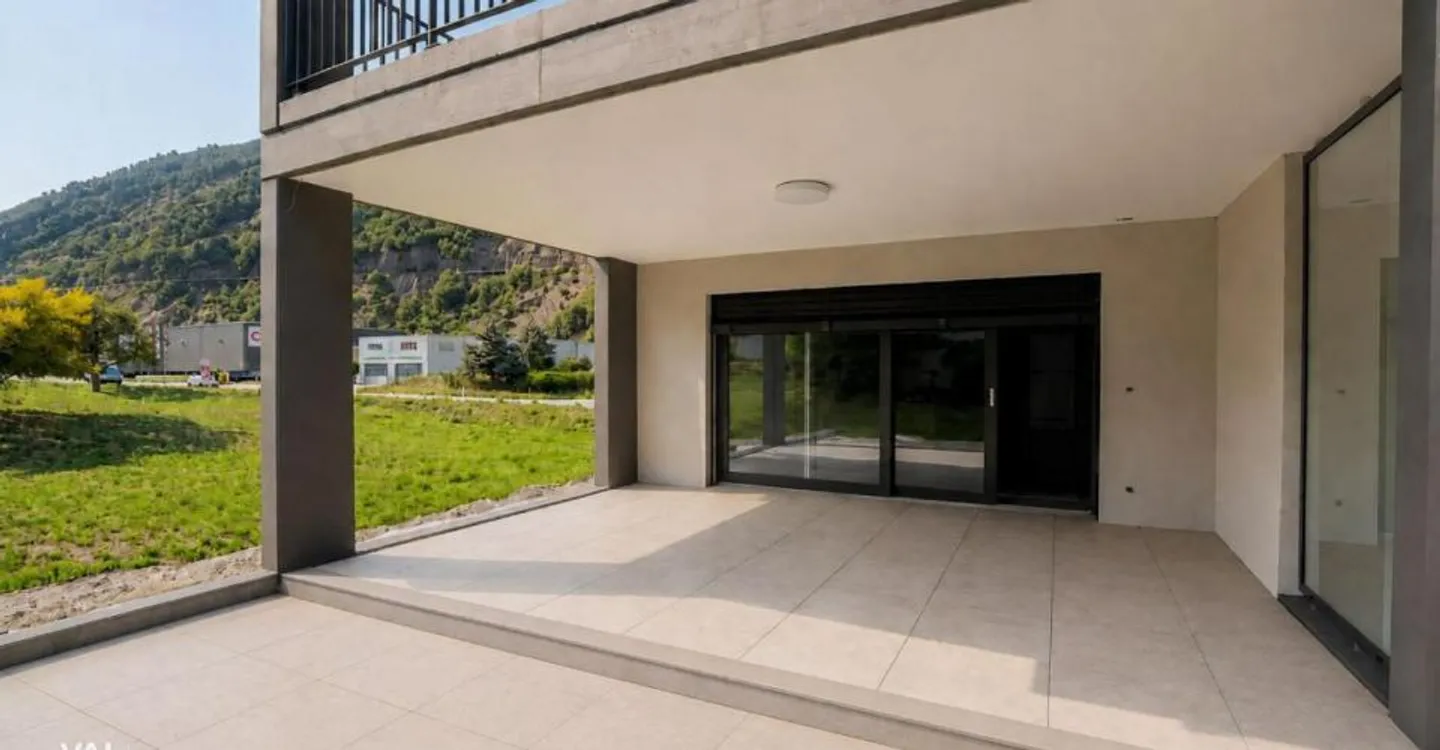 2.5-room apartment with loggia - first rental in Gamsgarten - Photo 4 of 9