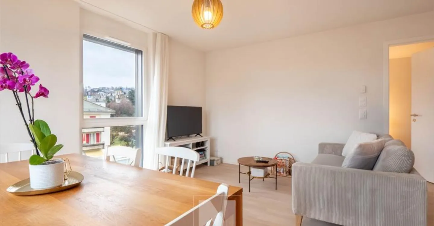 Apartment for sale in Prilly - 2.5 rooms of 65 m2 - Photo 1 of 12