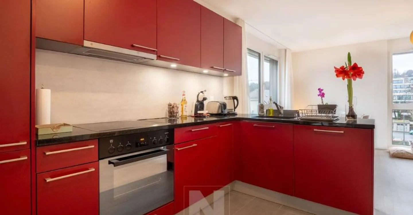 Apartment for sale in Prilly - 2.5 rooms of 65 m2 - Photo 2 of 12