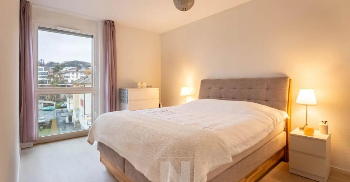 Apartment for sale in Prilly - 2.5 rooms of 65 m2 - Photo 4 of 12