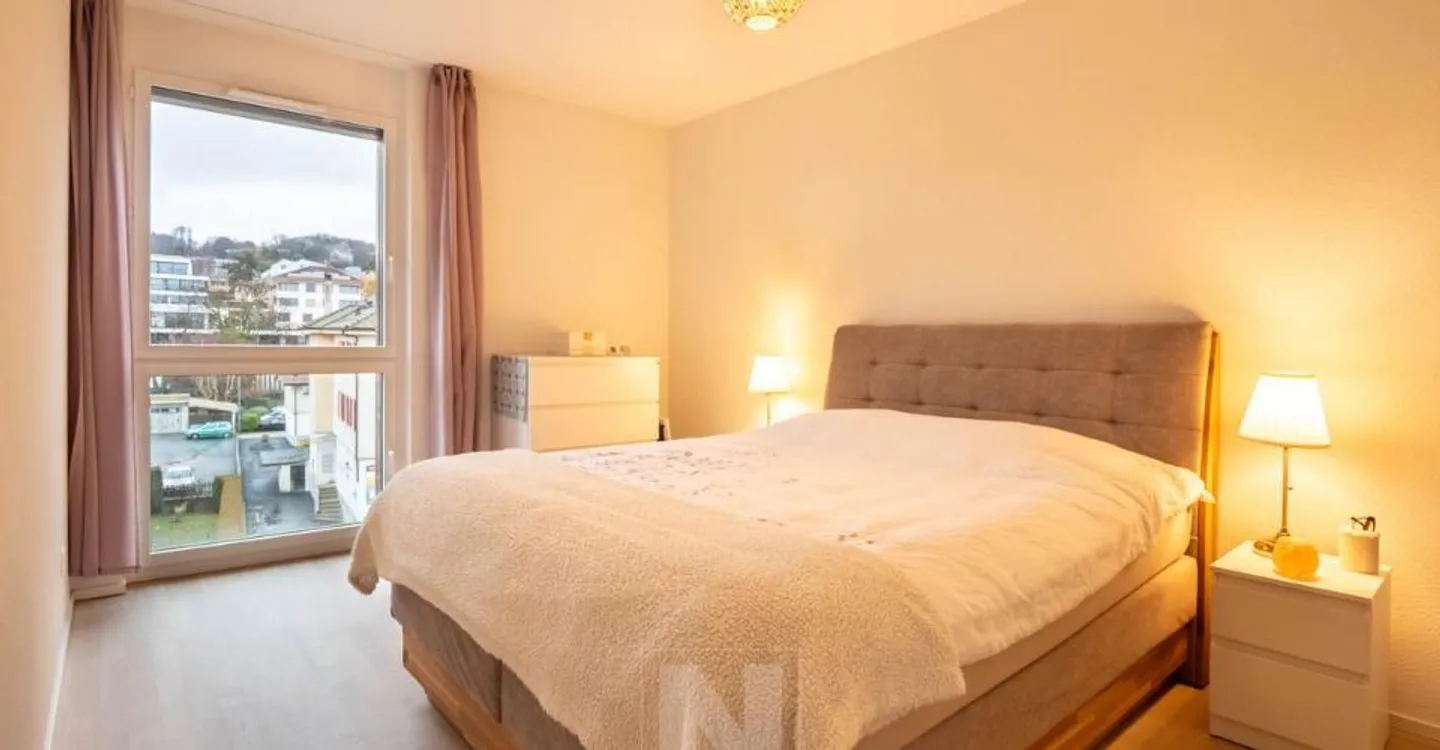 Apartment for sale in Prilly - 2.5 rooms of 65 m2 - Photo 5 of 12