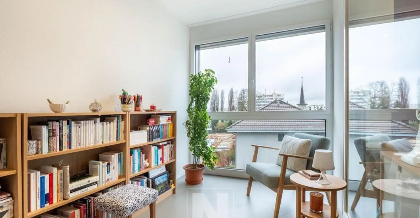 Apartment for sale in Prilly - 2.5 rooms of 65 m2 - Photo 6 of 12