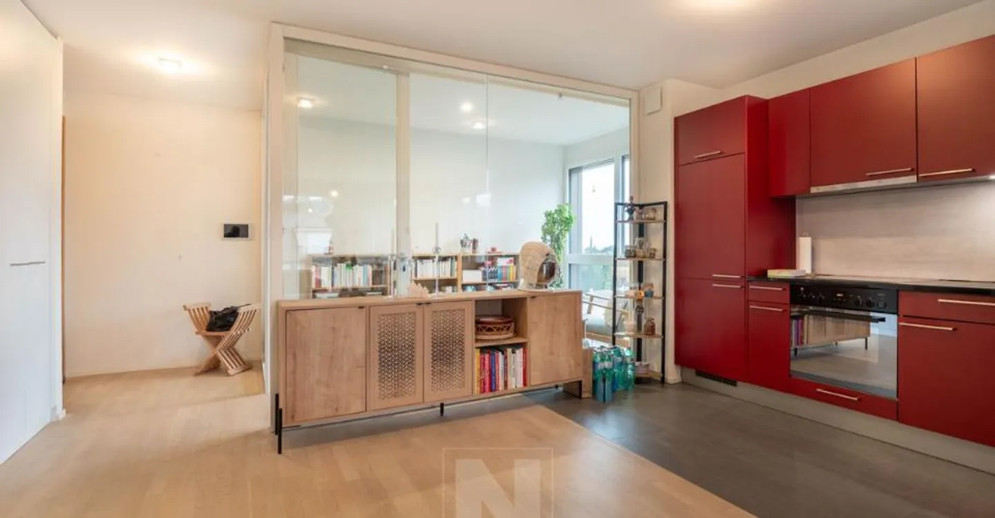 Apartment for sale in Prilly - 2.5 rooms of 65 m2 - Photo 7 of 12