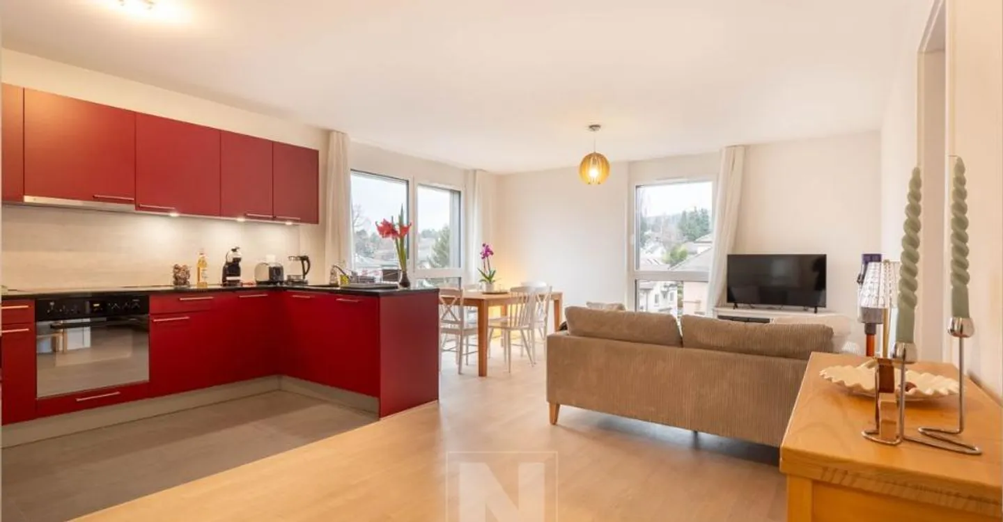 Apartment for sale in Prilly - 2.5 rooms of 65 m2 - Photo 9 of 12